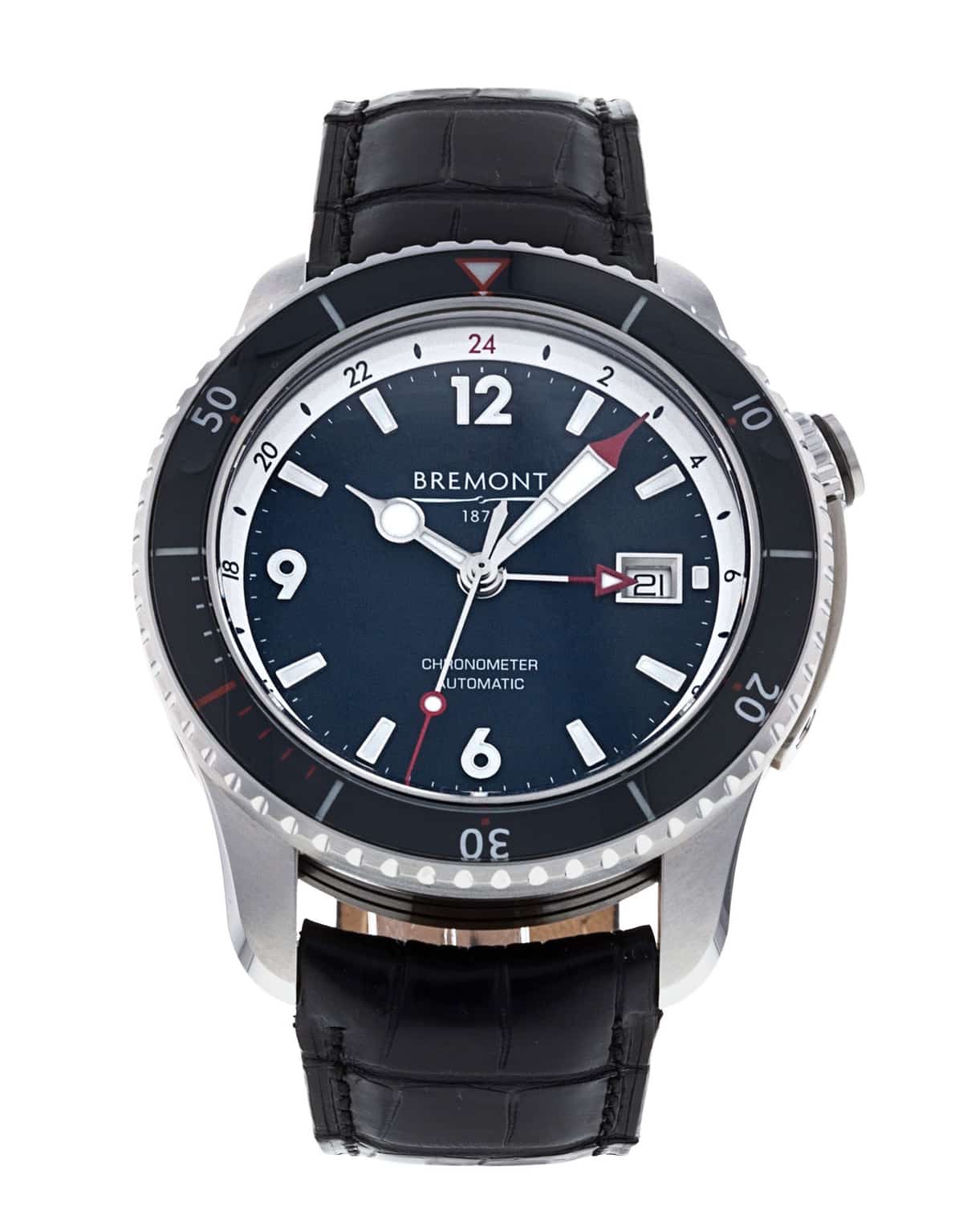 Bremont Supermarine S500-RFU-B